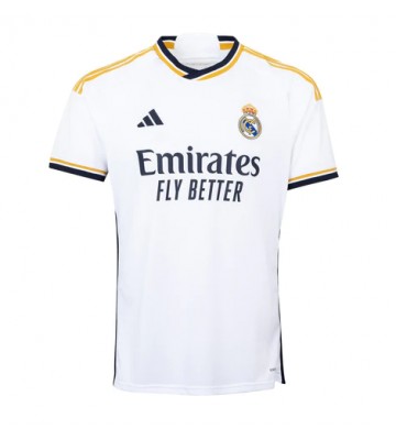 Maillot de foot Real Madrid Domicile 2023-24 Manches Courte